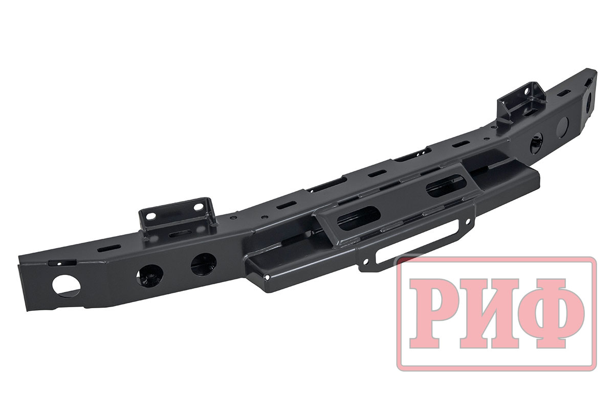 картинка Площадка лебедки Toyota Land Cruiser 300