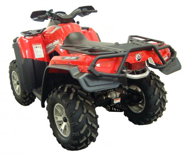 Расширители арок для квадроцикла Can-Am Outlander G1 Direction 2 Inc