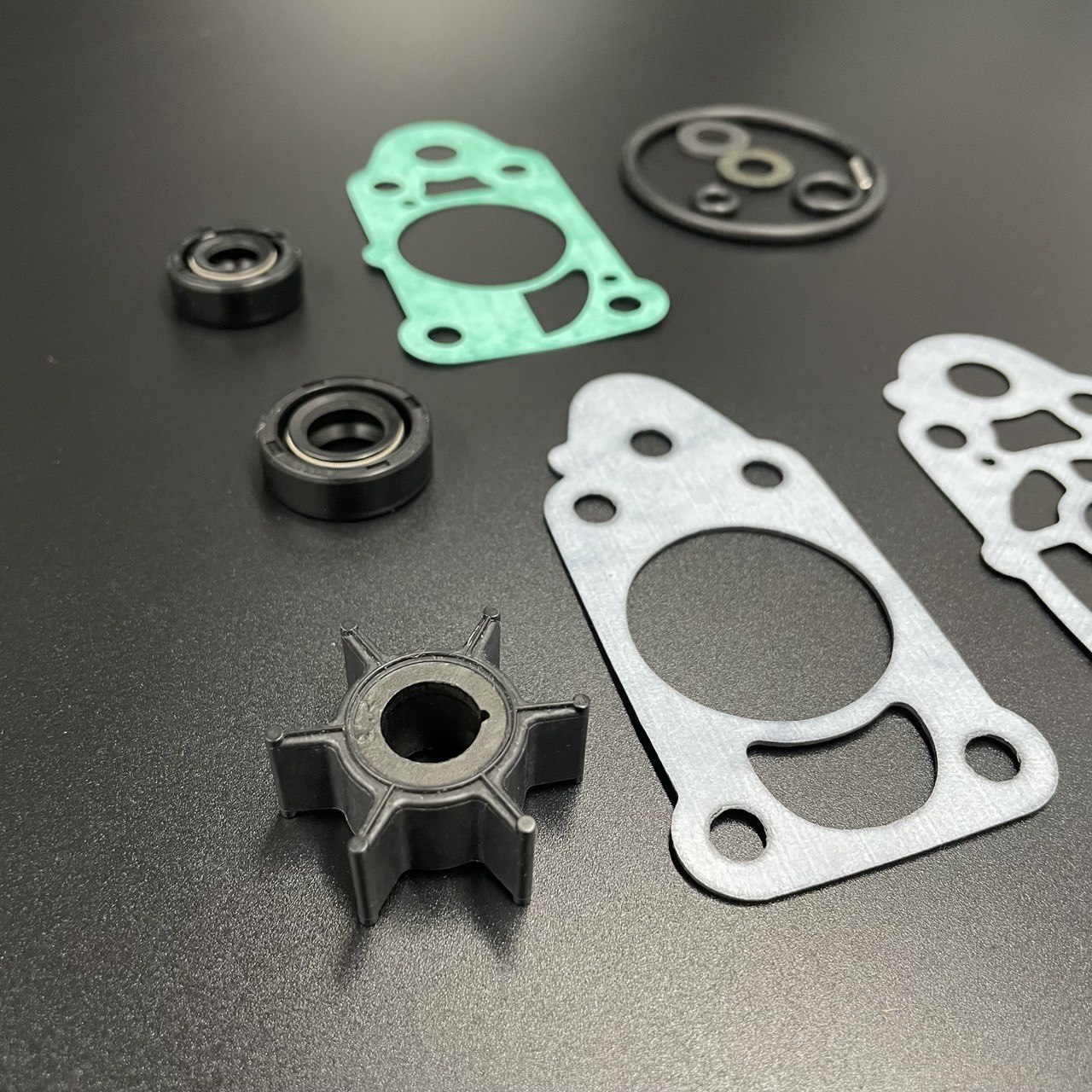 картинка Ремкомплект редуктора и помпы Tohatsu 3,5B (Osaka)