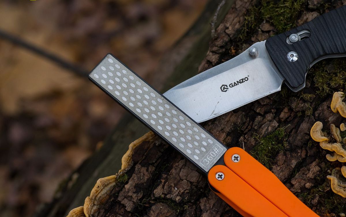 картинка Точильный станок Ganzo G506