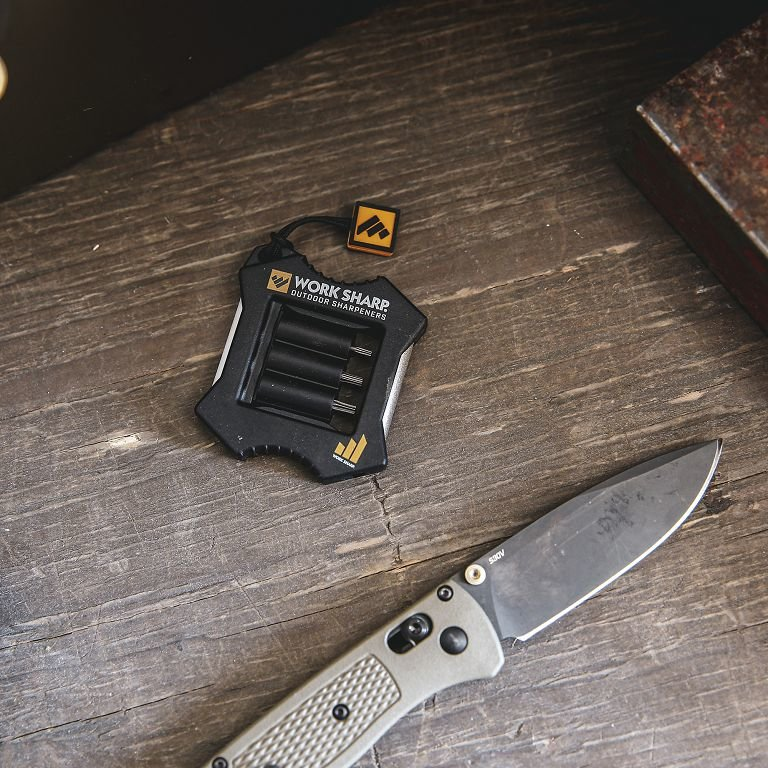 картинка Точилка ручная Work Sharp MICRO SHARPENER, WSEDCMCR-I