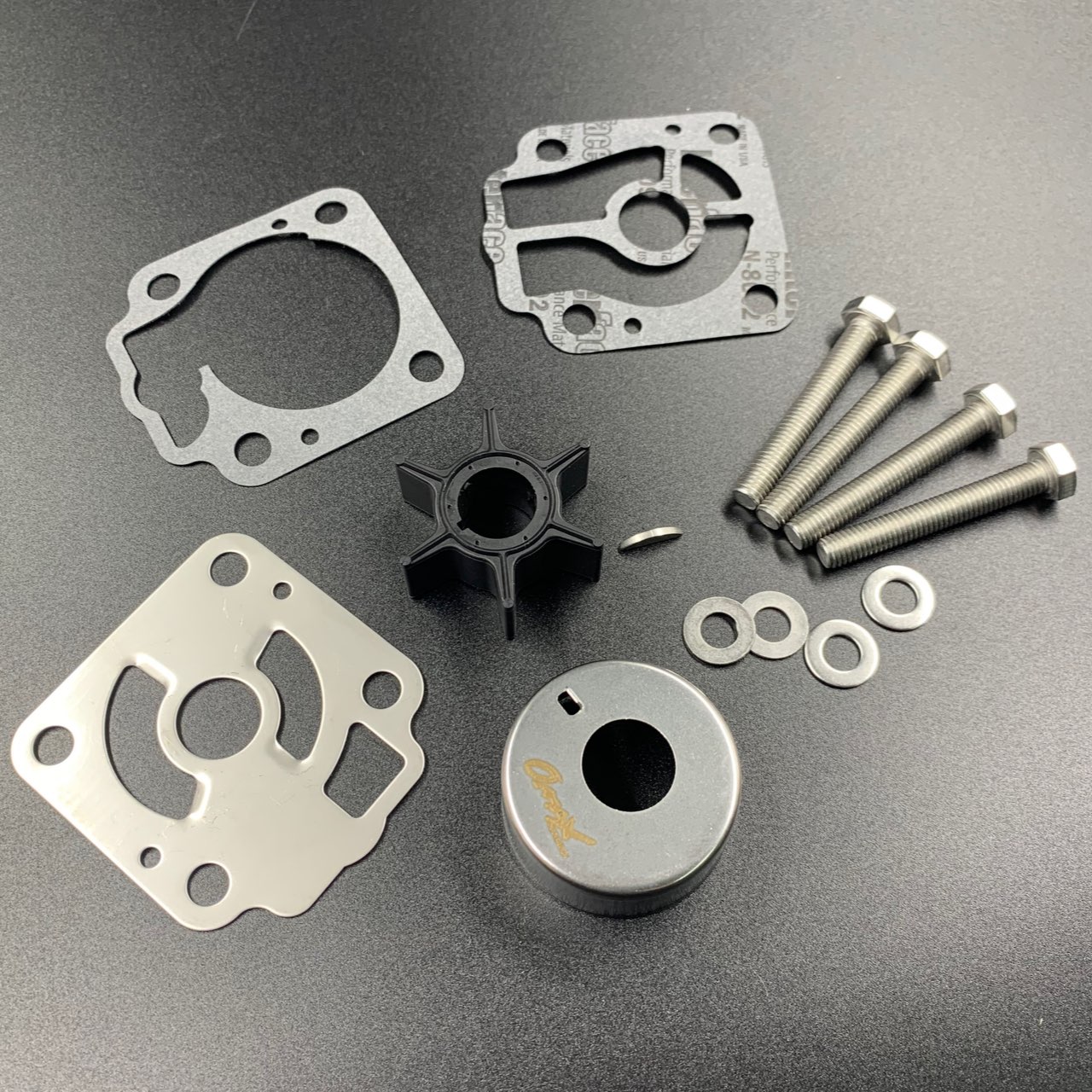 картинка Ремкомплект помпы охлаждения Tohatsu 40-50 (8M0046094;853792A3 ) TLDi (Omax)