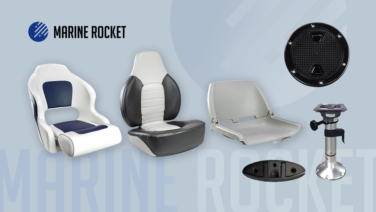 Поступление судовой мебели Marine Rocket картинка Поступление судовой мебели Marine Rocket