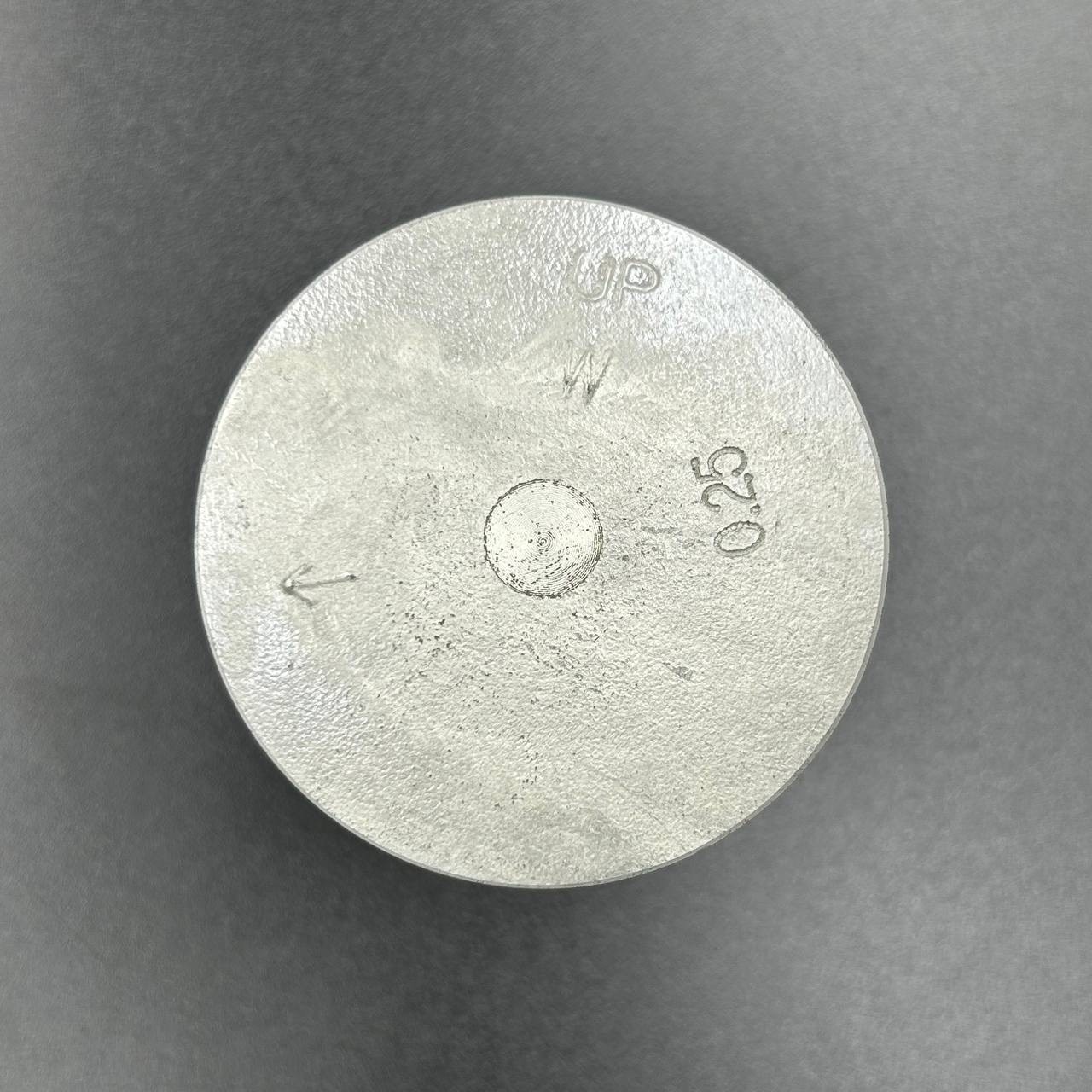 картинка Поршневой комплект Yamaha 30D (3 цил.) (0.25mm) (Kacawa)