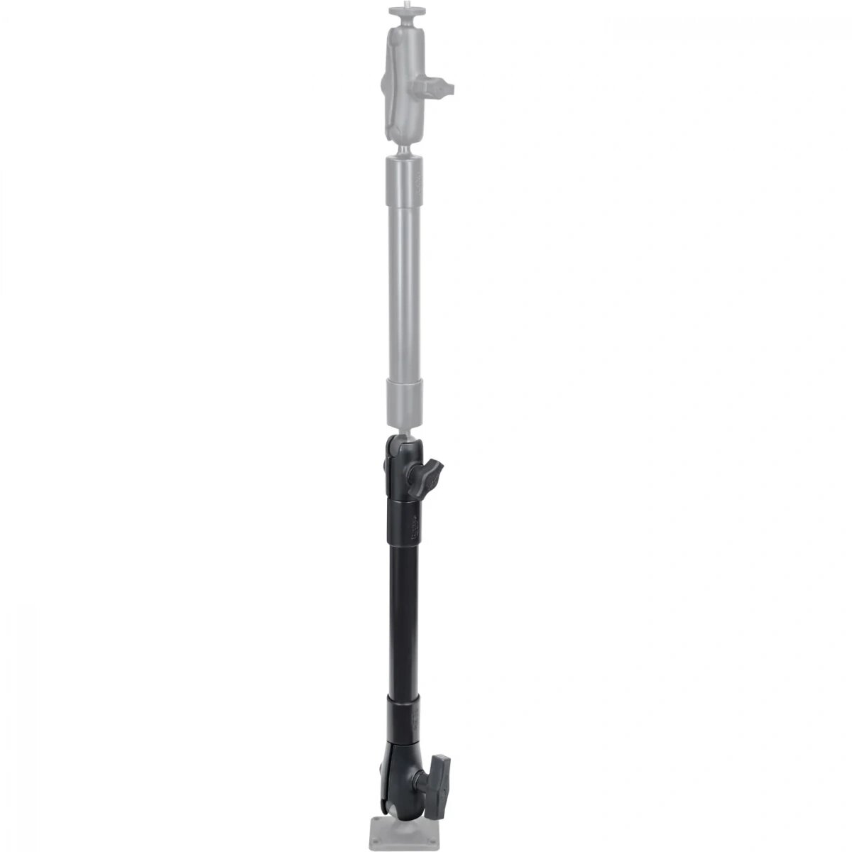 RAP-CB-201-14U 36 см (14") штанга RAM, полумуфты под шары 25 мм (1") и 38 мм (1,5"), высокопрочный композит