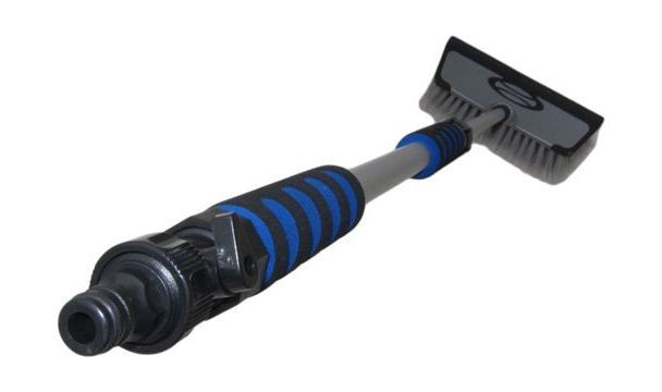 картинка Комплект разборный багор и щетка с подачей воды