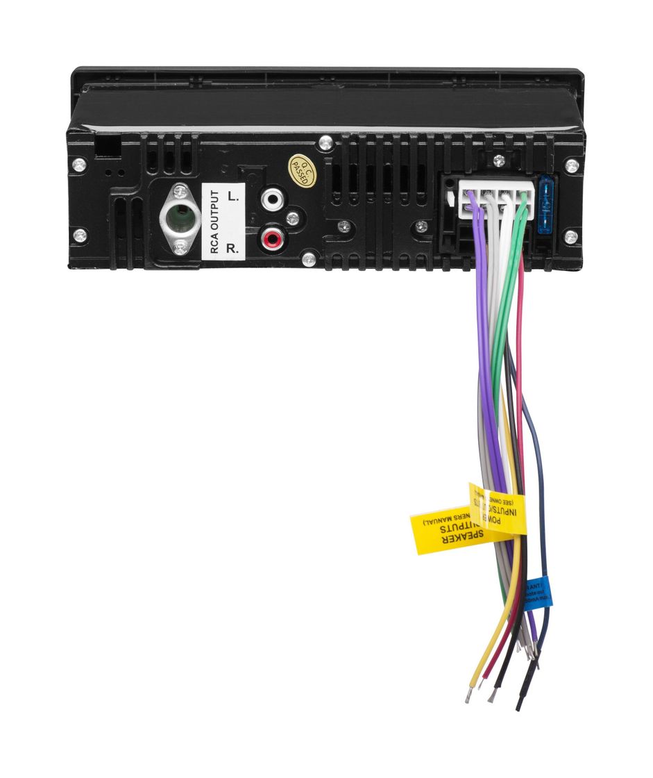 картинка Морская магнитола BOSS MR1308UABK