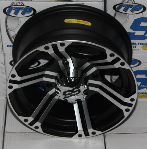 картинка Диск для квадроцикла ITP SS212 15SS303BX