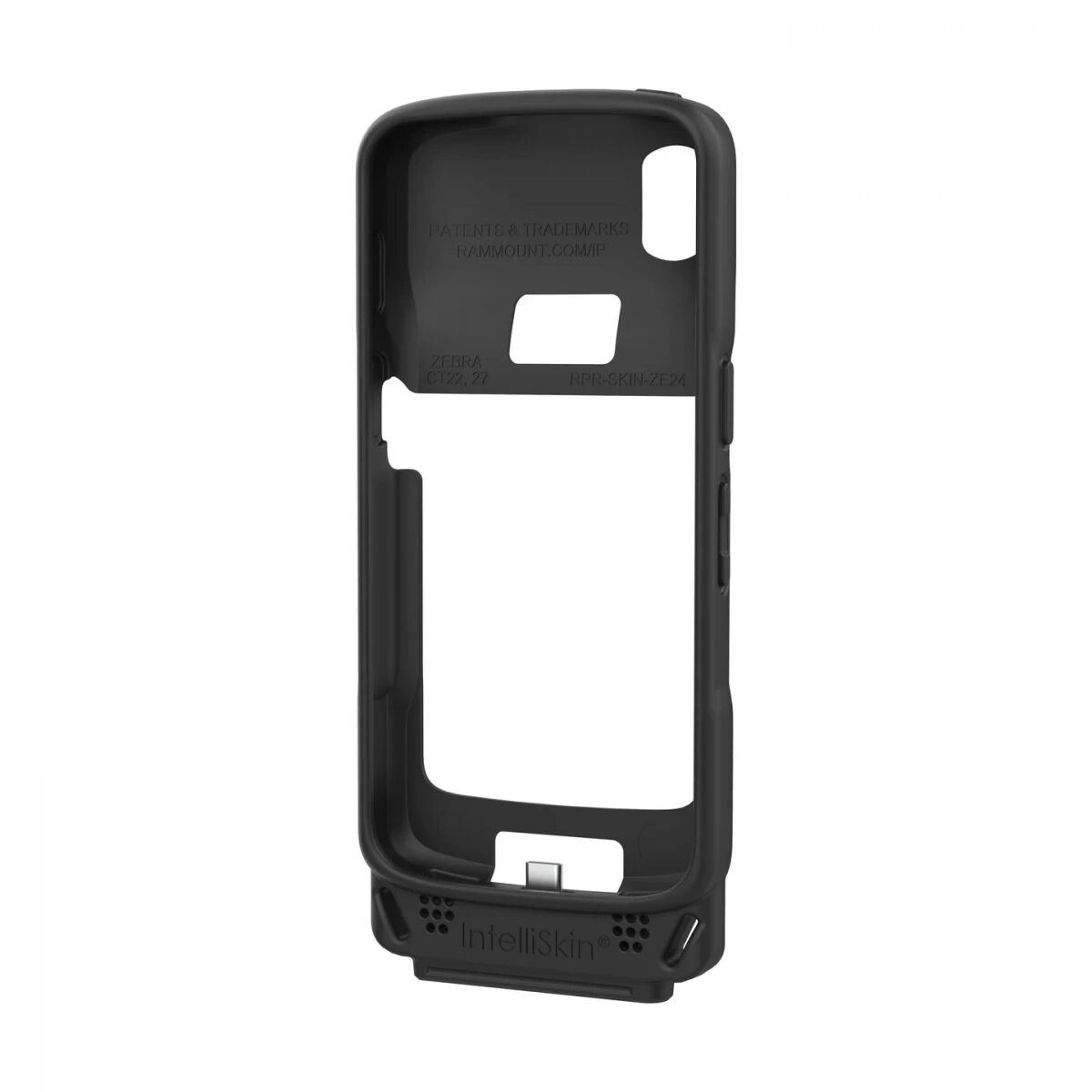 Чехол IntelliSkin для Zebra TC22/27 (RAM-GDS-SKIN-ZE24)