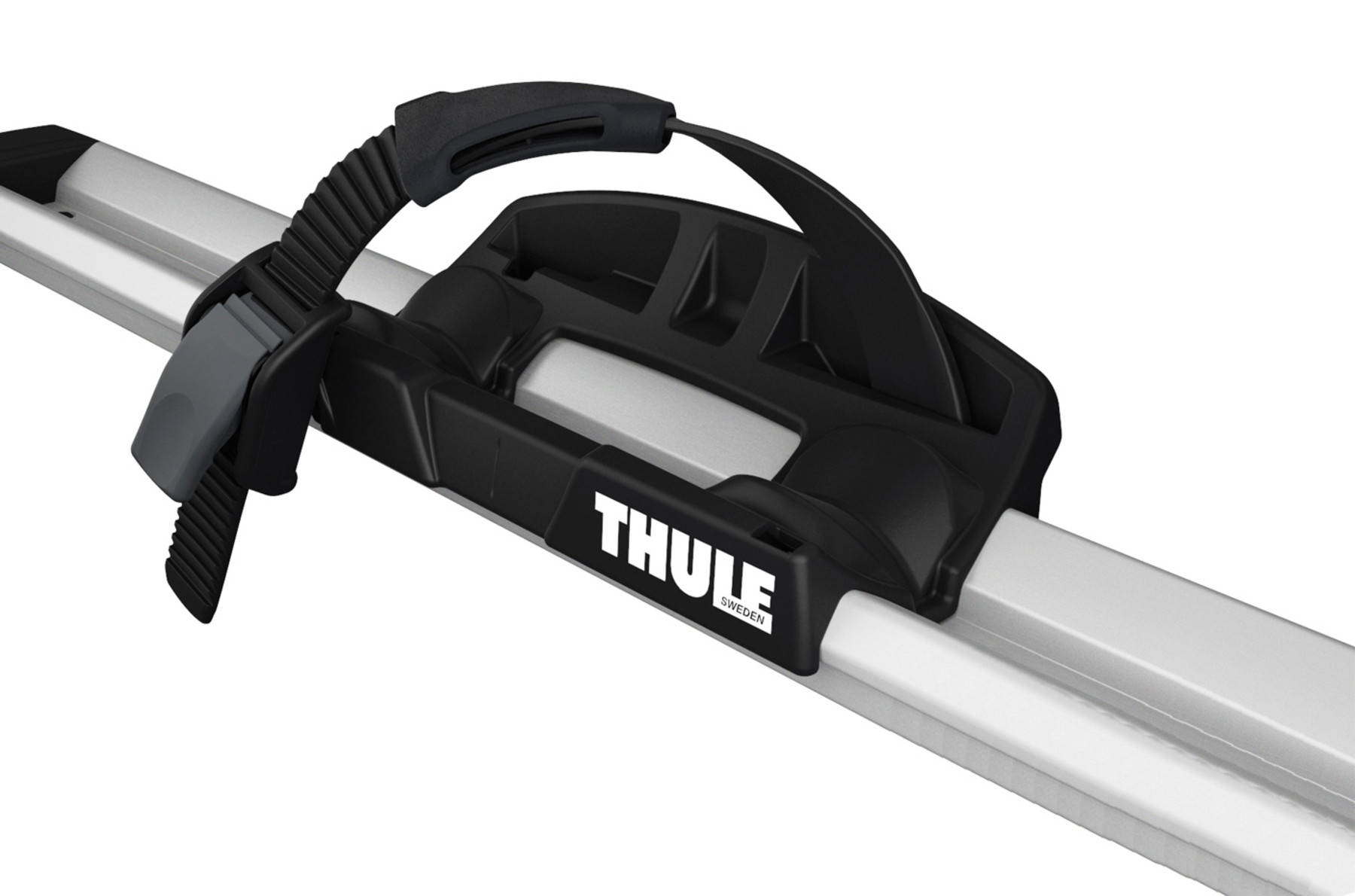 картинка Вертикальное велосипедное крепление Thule UpRide 599