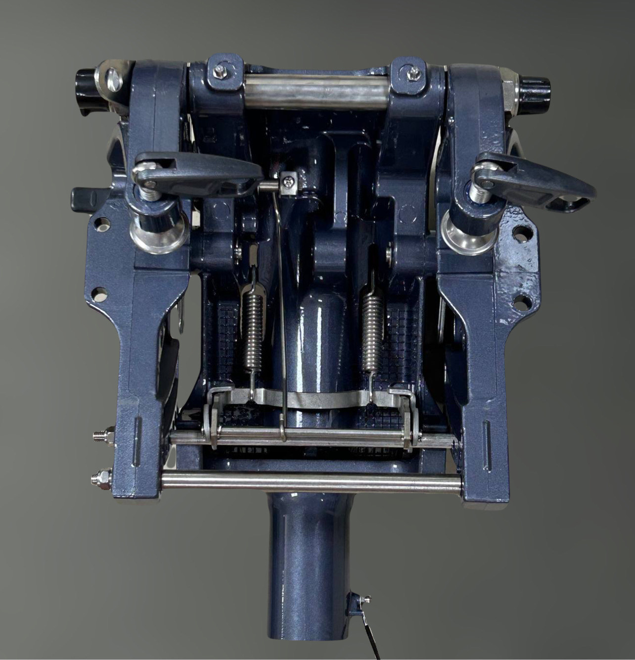 картинка Струбцина в сборе Yamaha 40X (YUELANG)