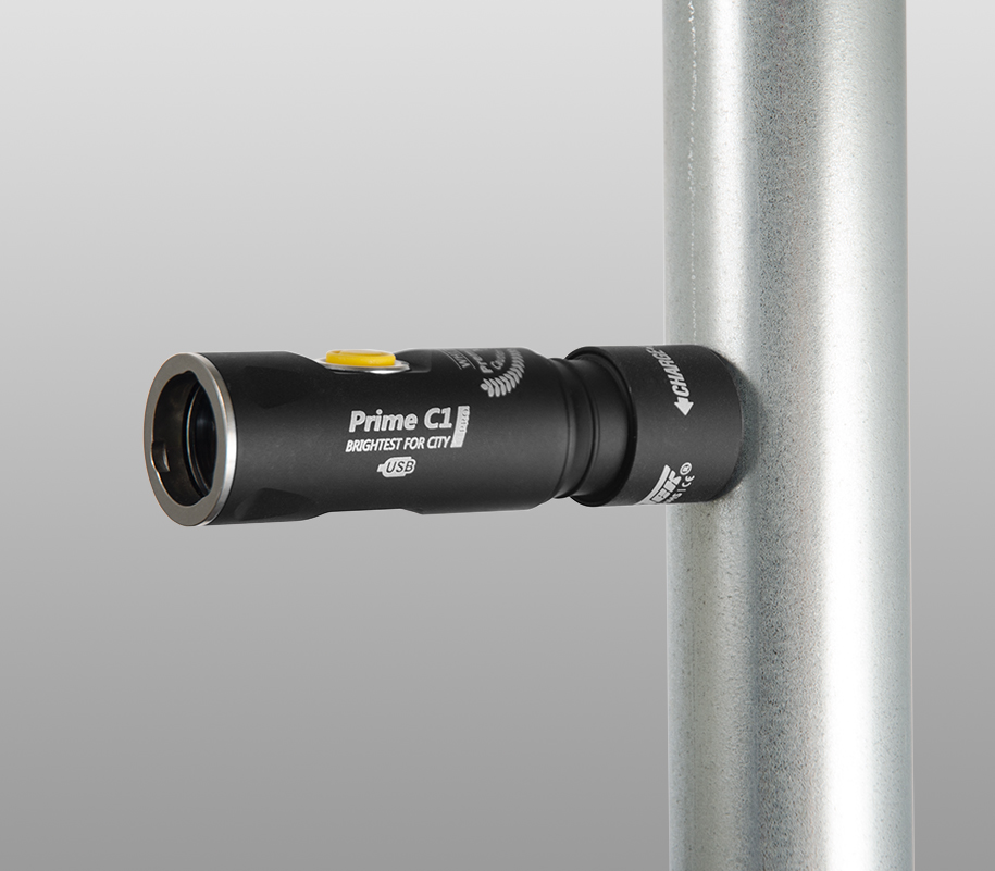 картинка Фонарь ARMYTEK Prime C1 Pro Magnet USB XP-L ТЕПЛЫЙ