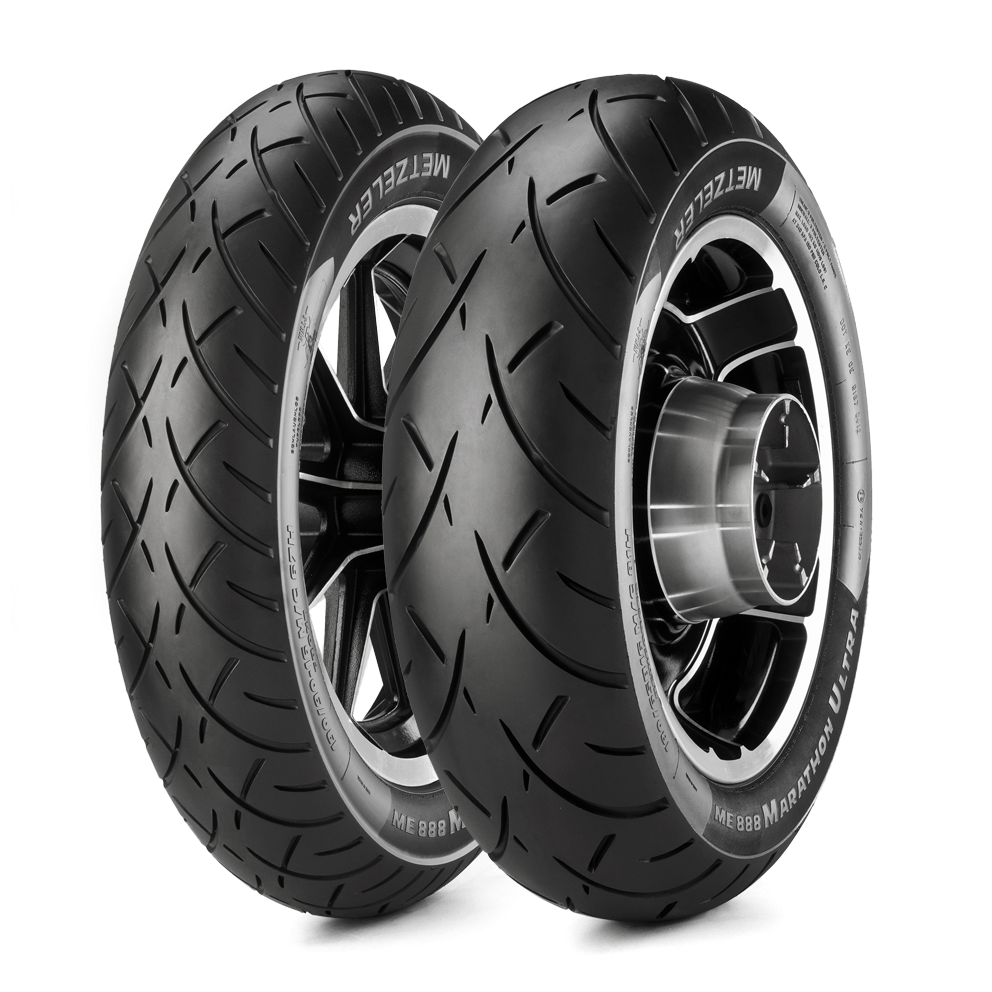 картинка Мотошина Metzeler ME 888 Marathon Ultra 130/90 B16 73H TL Rear REINF WW