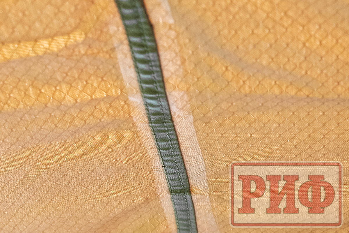 картинка Маркиза автомобильная РИФ веерная 2,5х2,5 м (правая)