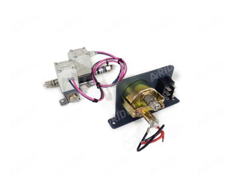 картинка Система управления пневмоподвеской ARIDE 1.OB.V