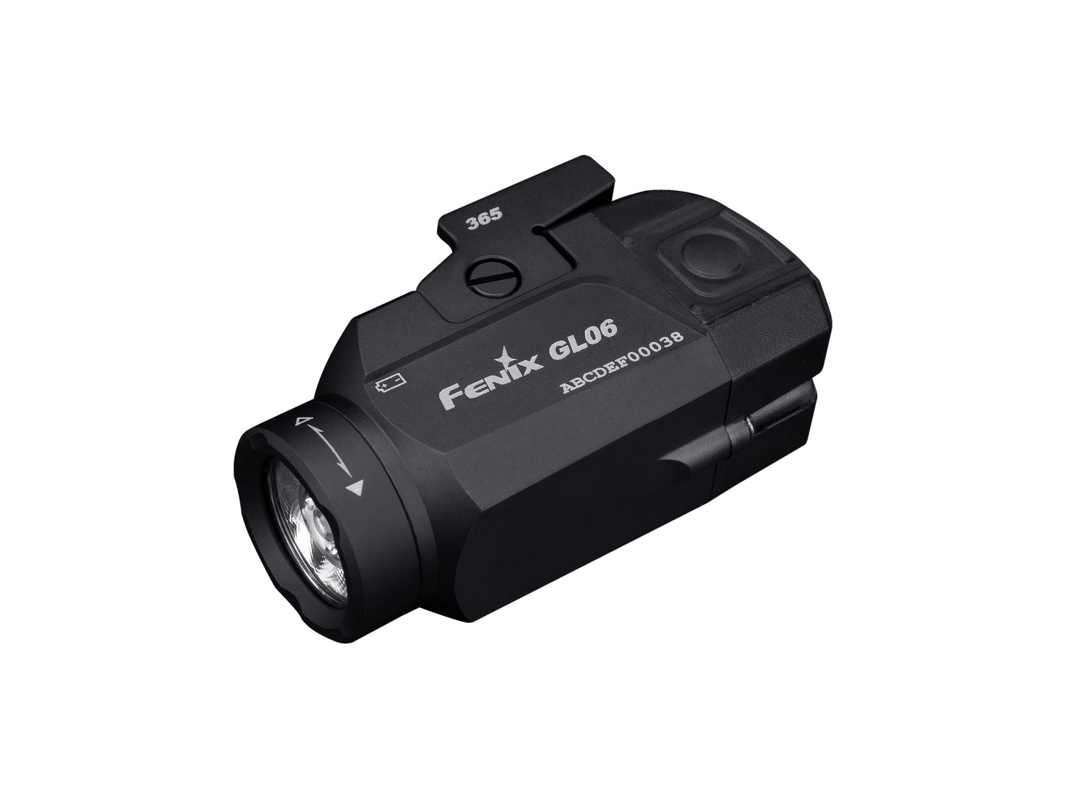 картинка Пистолетный фонарь Fenix GL06-365 Sig-Sauer P365 Cree 600 Lumen