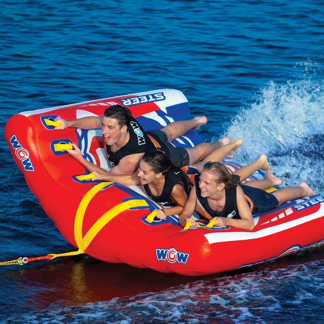 картинка Баллон буксируемый Power Steer 3P