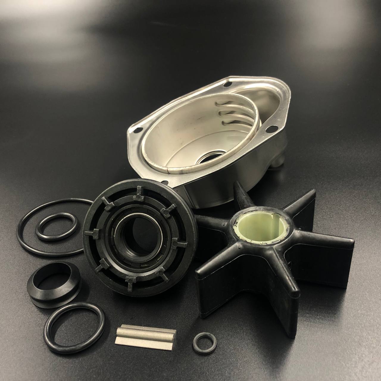 картинка Ремкомплект помпы охлаждения Mercury 65-225 / 3.0L (PREMARINE)