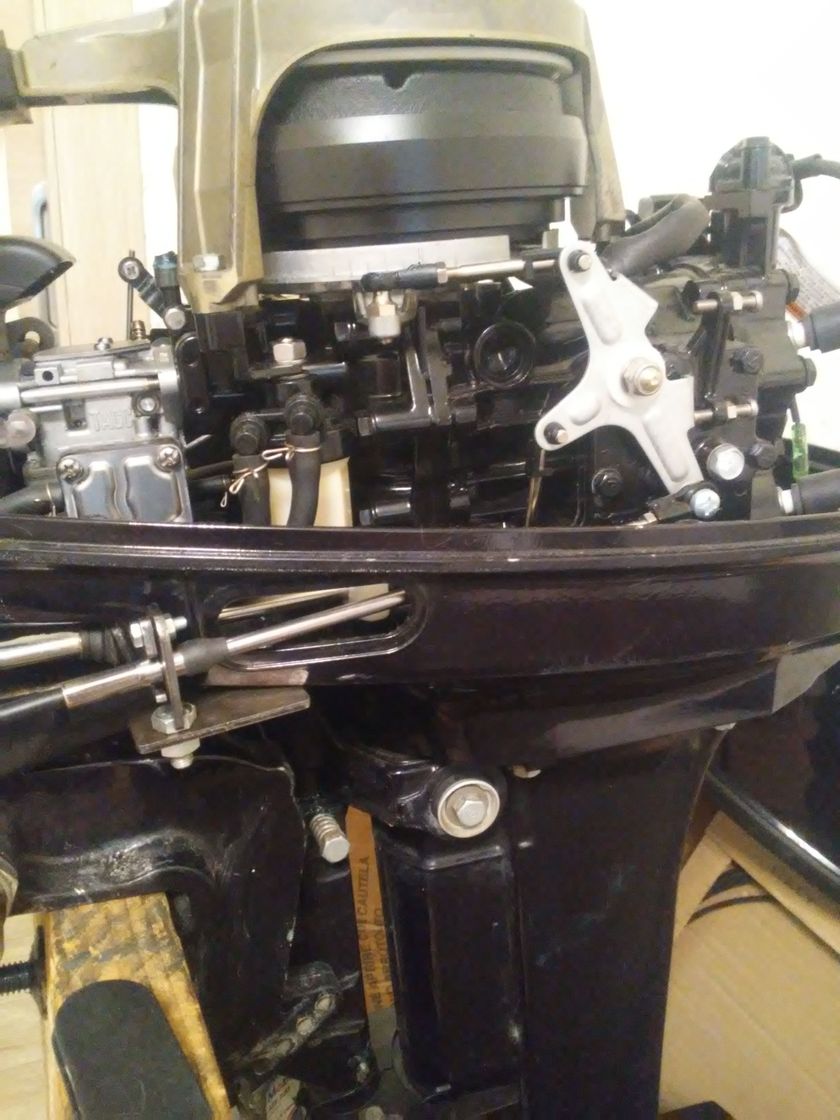 картинка Комплект подключения дистанционного управления Tohatsu M 9.9/18