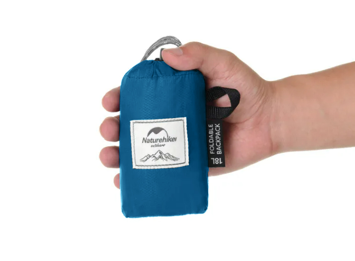 картинка Рюкзак Naturehike 18L, голубой