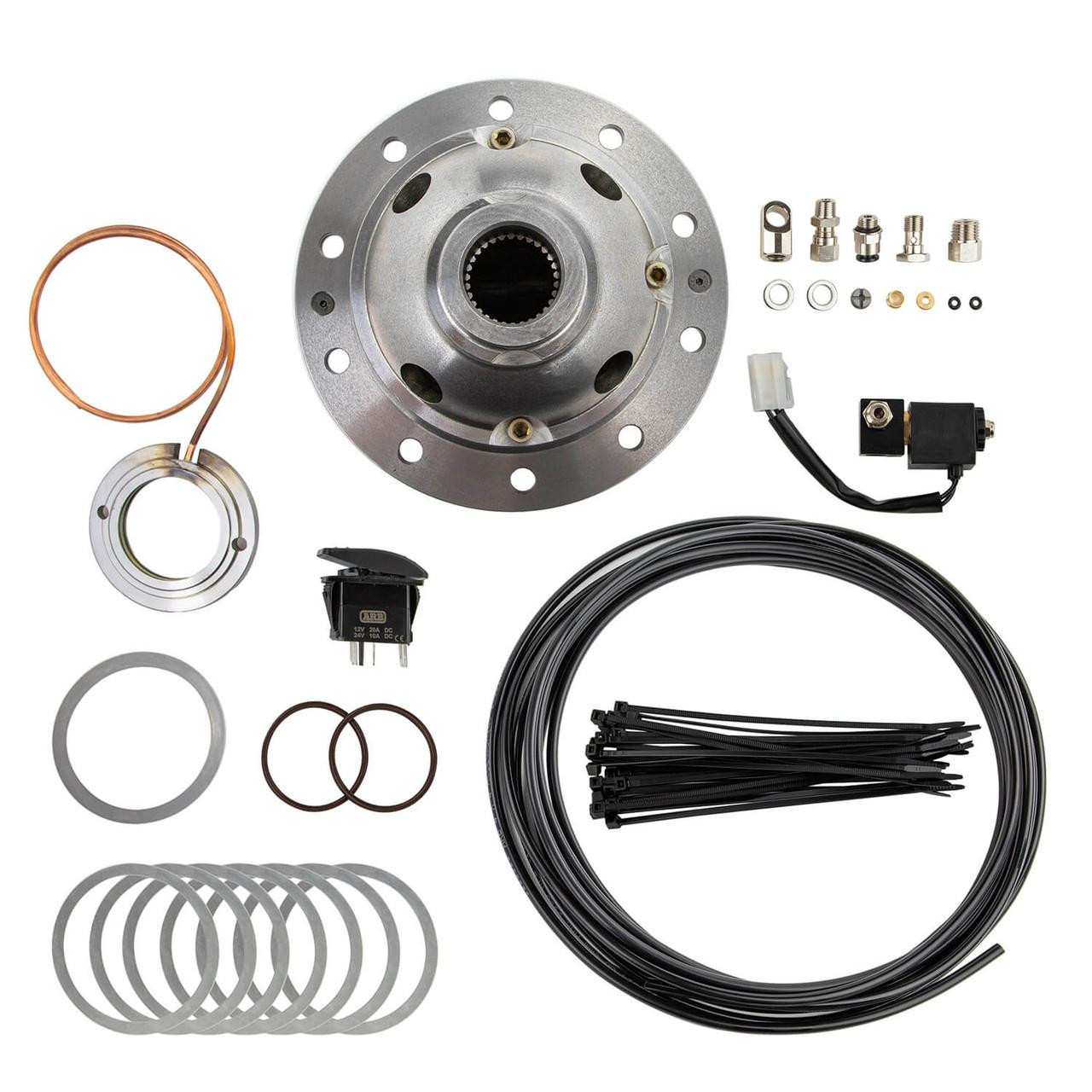 Пневмоблокировка передняя для Ford F-350 1980 ARB Air Locker Dana 50 3
