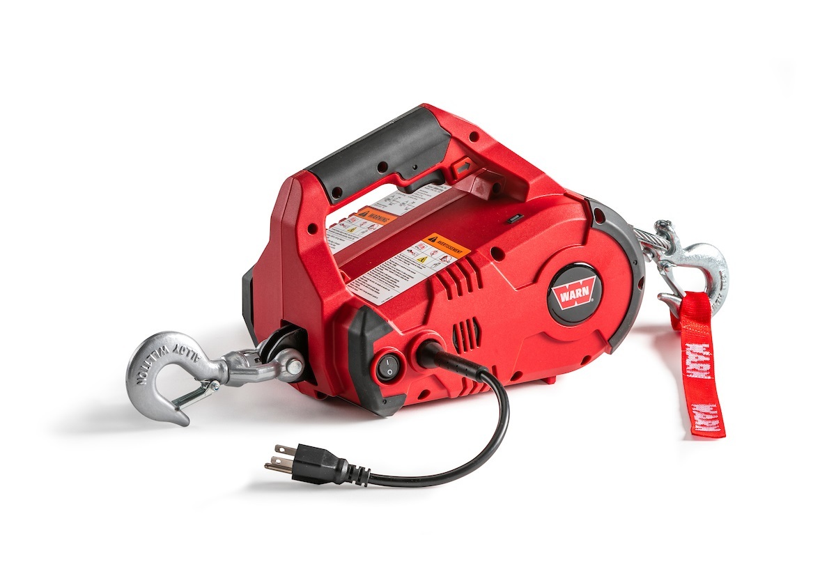 картинка Лебедка WARN PullzAll AC 220