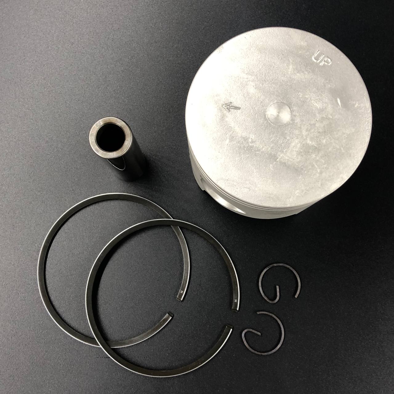 картинка Поршневой комплект Yamaha 55, 75-90 (STD) (6H1-11631) (KACAWA)