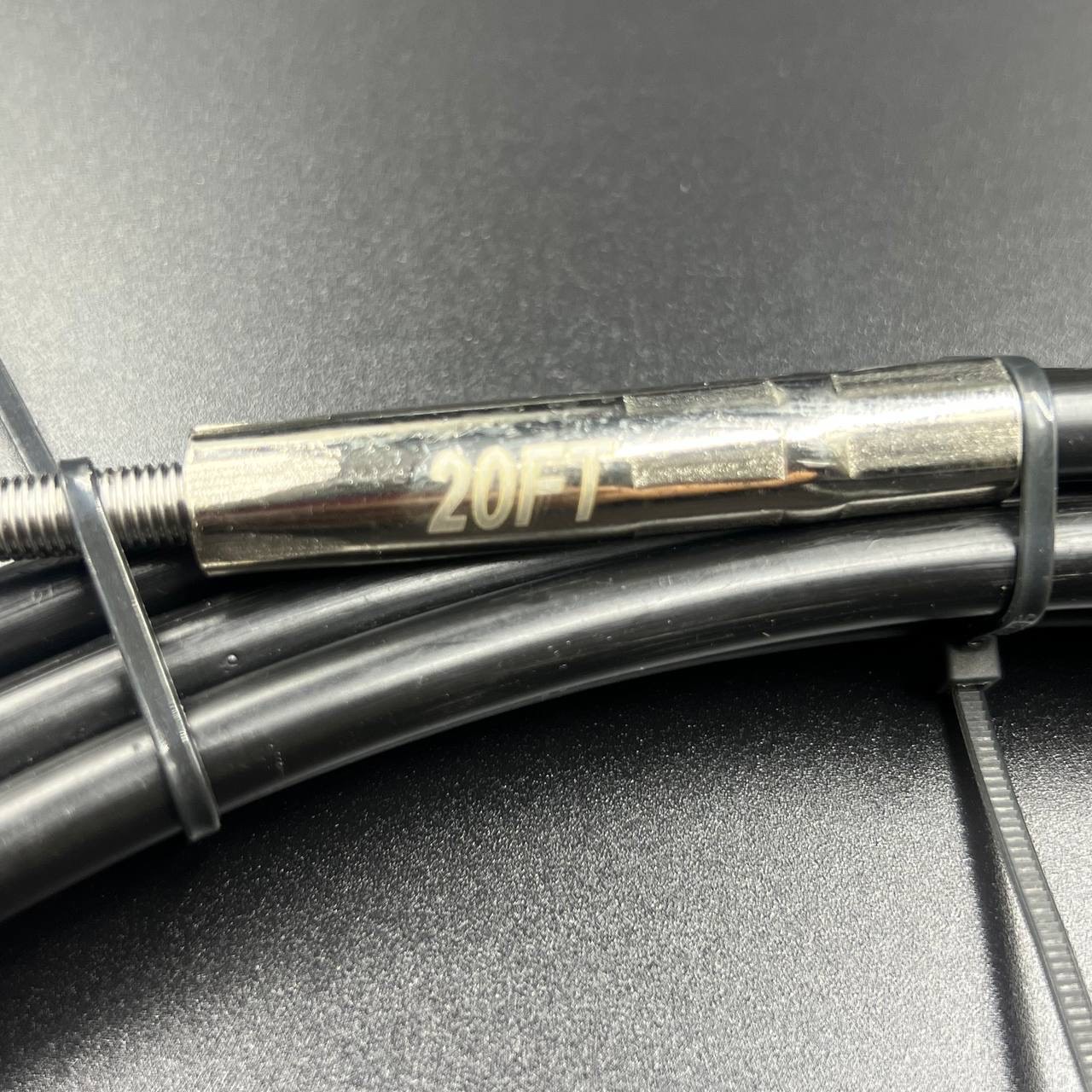 картинка Трос д/у (газ/реверс) (20FT) (C36) (Mercury Gen II) (PWB)