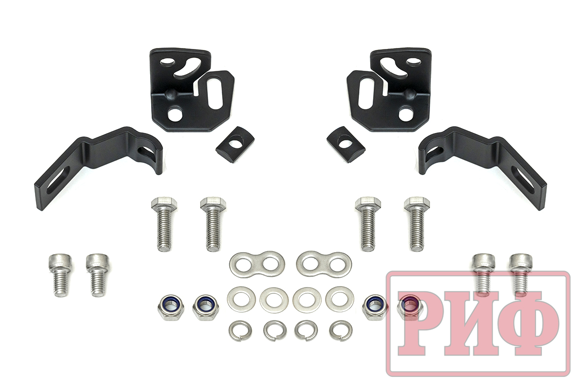 картинка Фара водительского света РИФ 52W LED