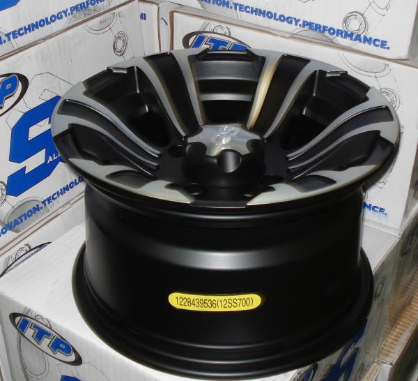картинка Диск для квадроцикла ITP SS312 12SS700BX