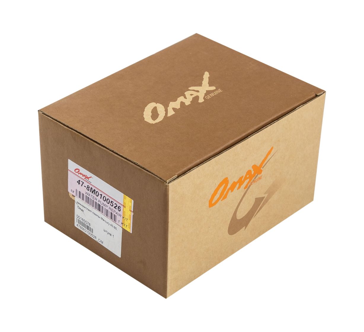 картинка Ремкомплект помпы Mercury 40-60, Omax