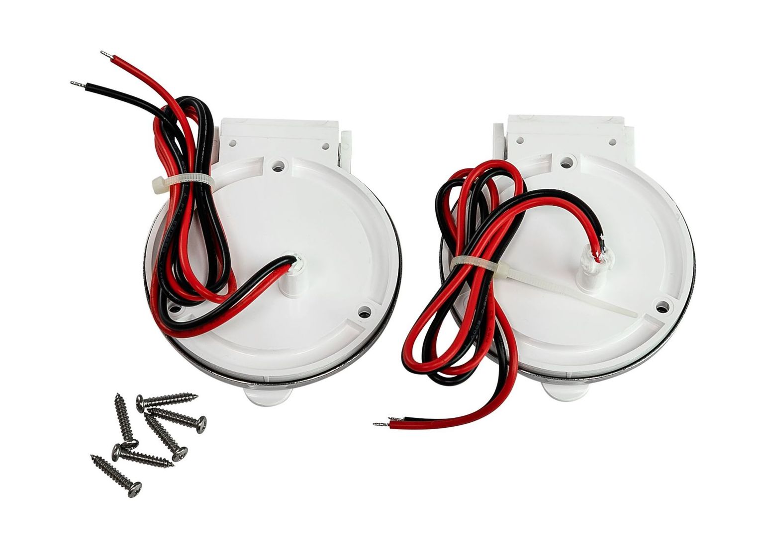 картинка Кнопки управления якорной лебедкой палубная, белая