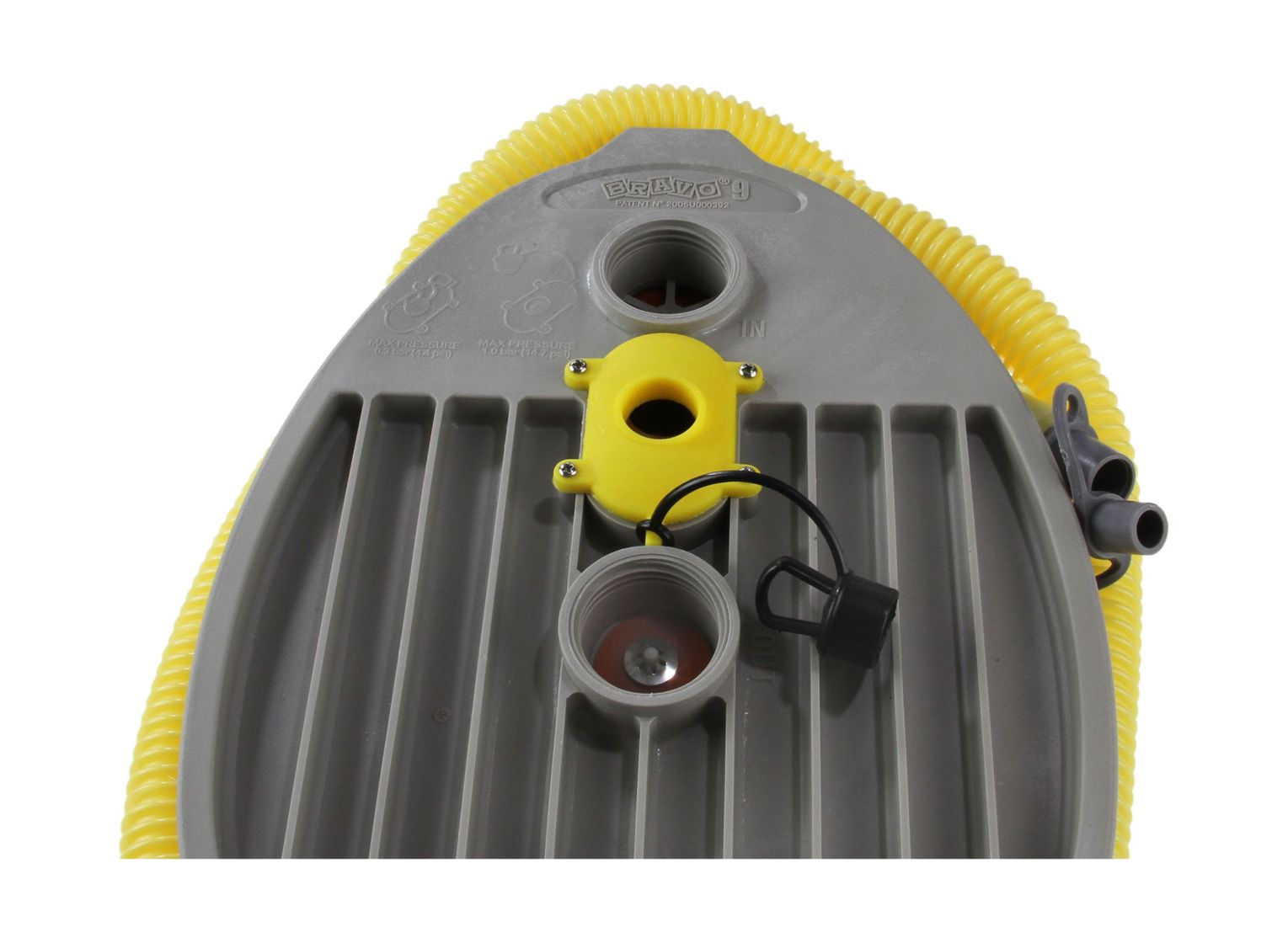 картинка Насос Bravo 9 ножной