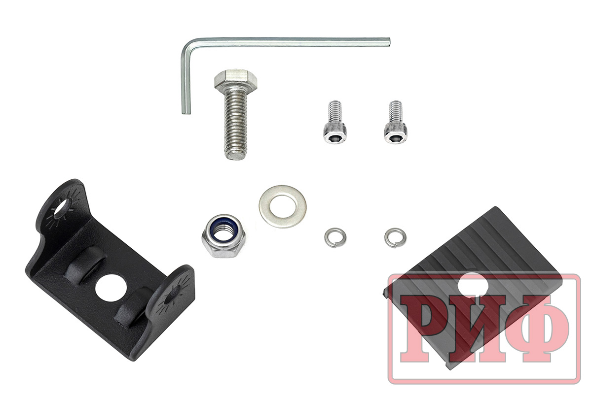 картинка Светодиодная фара рабочего света РИФ 160 мм 30W LED