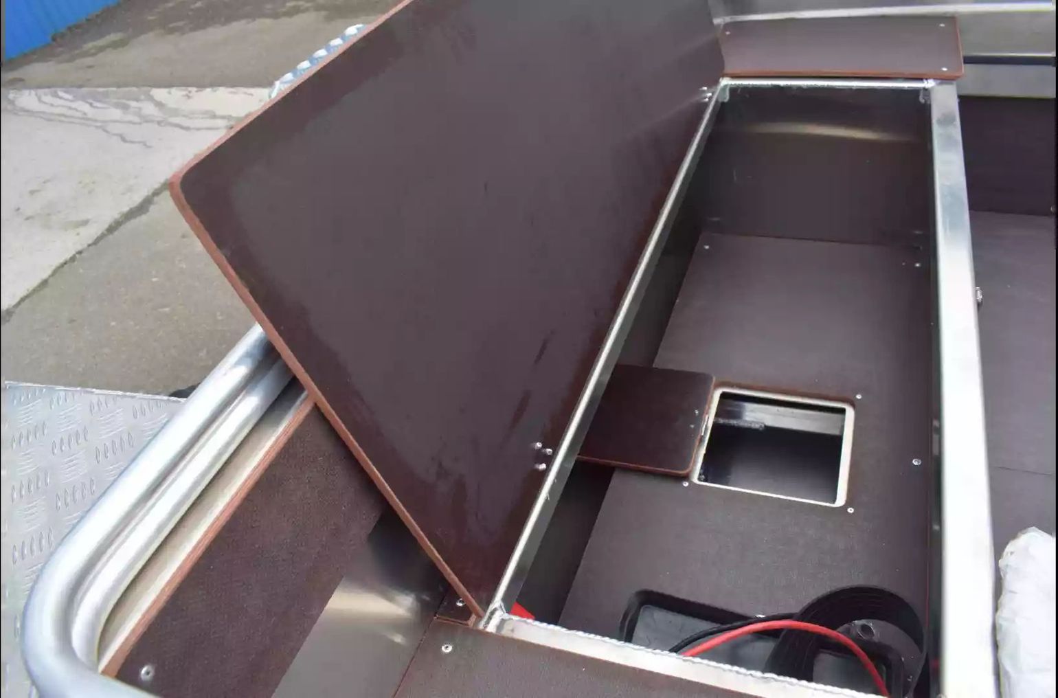 картинка Моторная лодка, Neman 400 DCM NEW