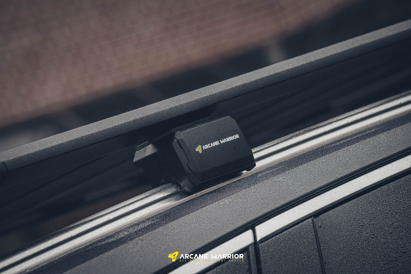 картинка Багажник экспедиционный STORM Roof Rack BYD TANG (2018-2024)