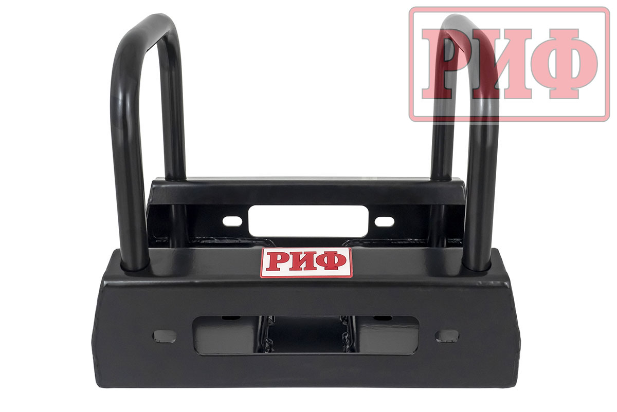 картинка Площадка переносной лебедки на тросах РИФ