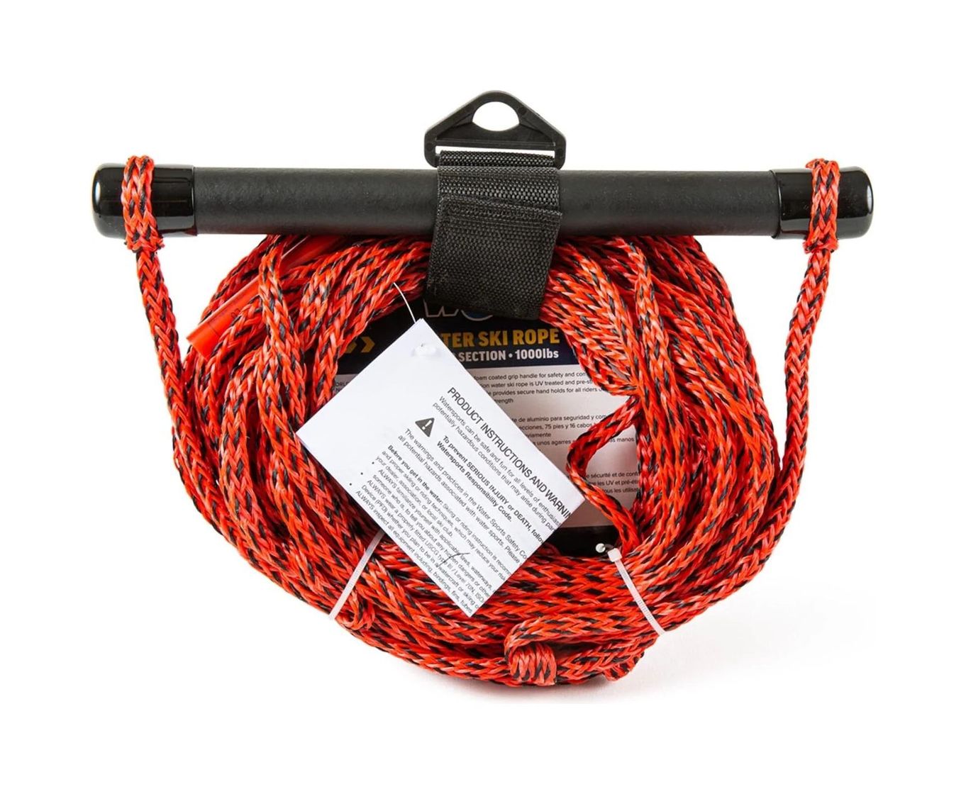 картинка Фал буксировочный для водных лыж, 23 м