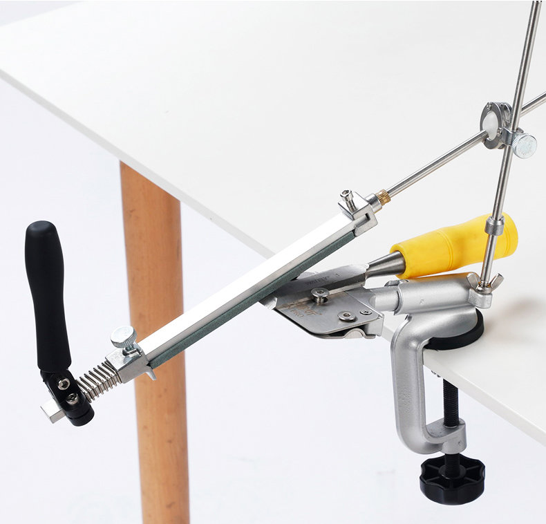 картинка Точильный станок RUIXIN PRO IV Knife Sharpener Kitchen Sharpening System