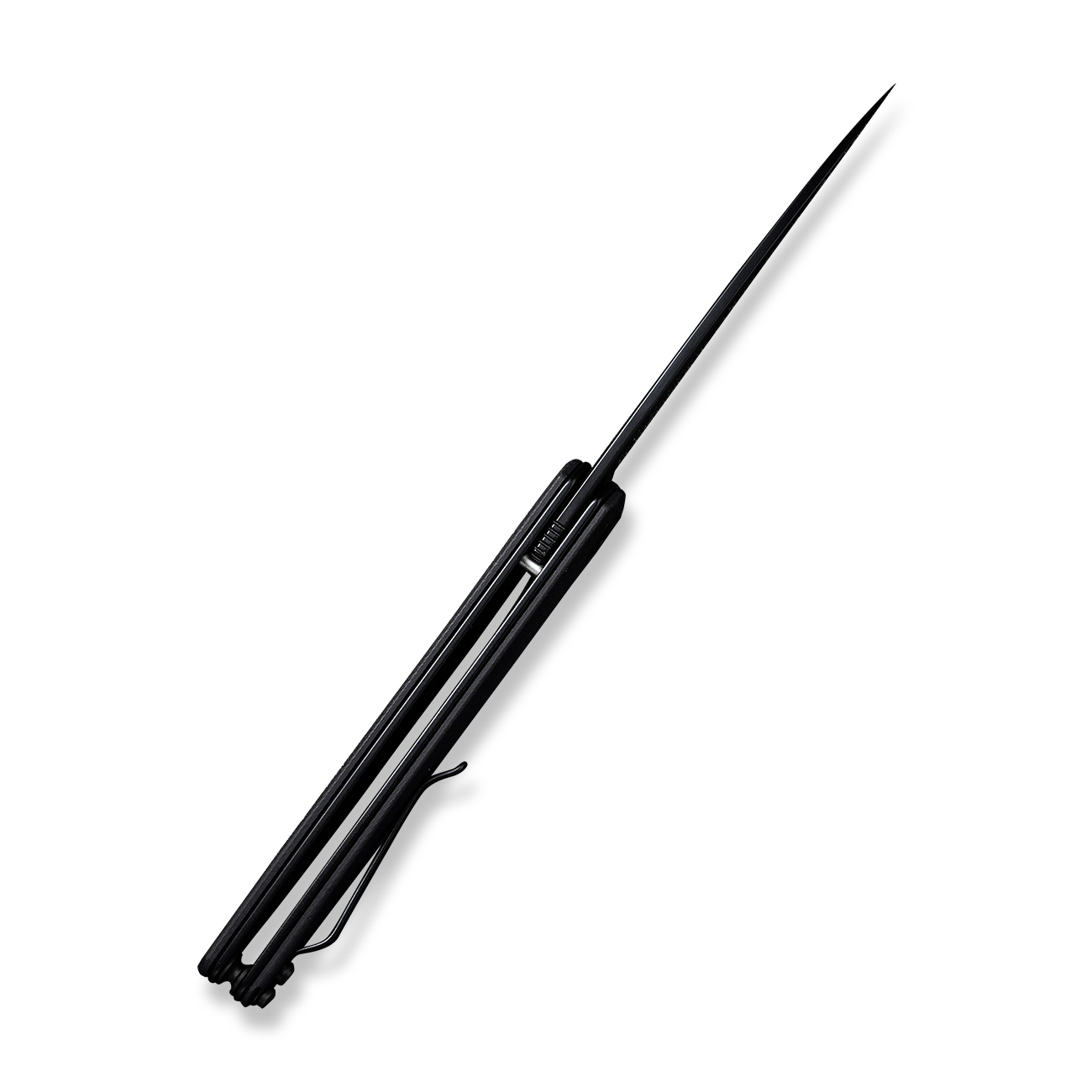 картинка Складной нож SENCUT Jubil D2 Steel Black Handle G10 Black