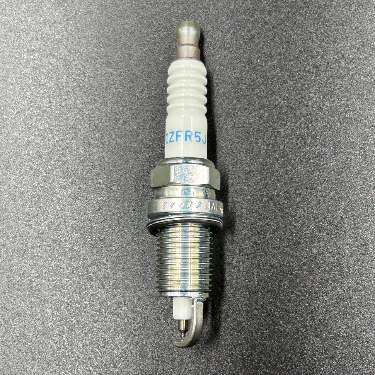 Свеча зажигания NGK IZFR5J Иридий  (Quicksilver)