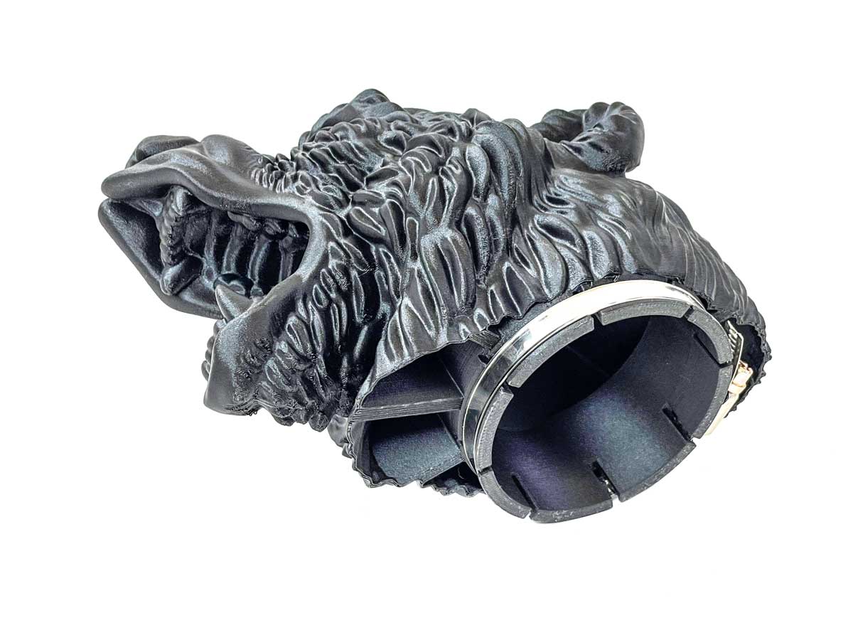 картинка Воздухозаборник (насадка) шноркеля впускной "Медведь" (3 дюйма)