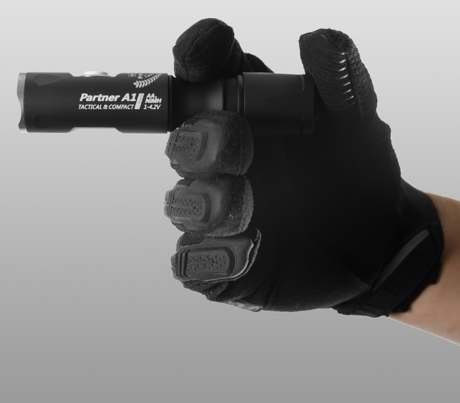 картинка Фонарь ARMYTEK Partner A1 Pro XP-L ТЕПЛЫЙ