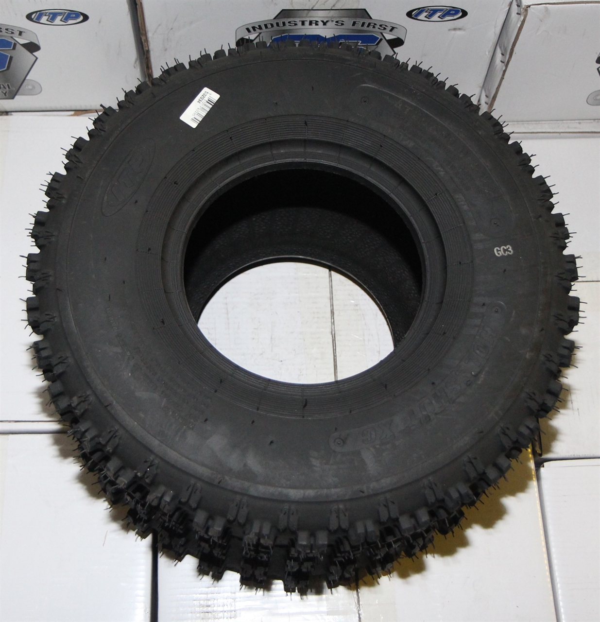 картинка Шина ITP Holeshot XC 20x11-9