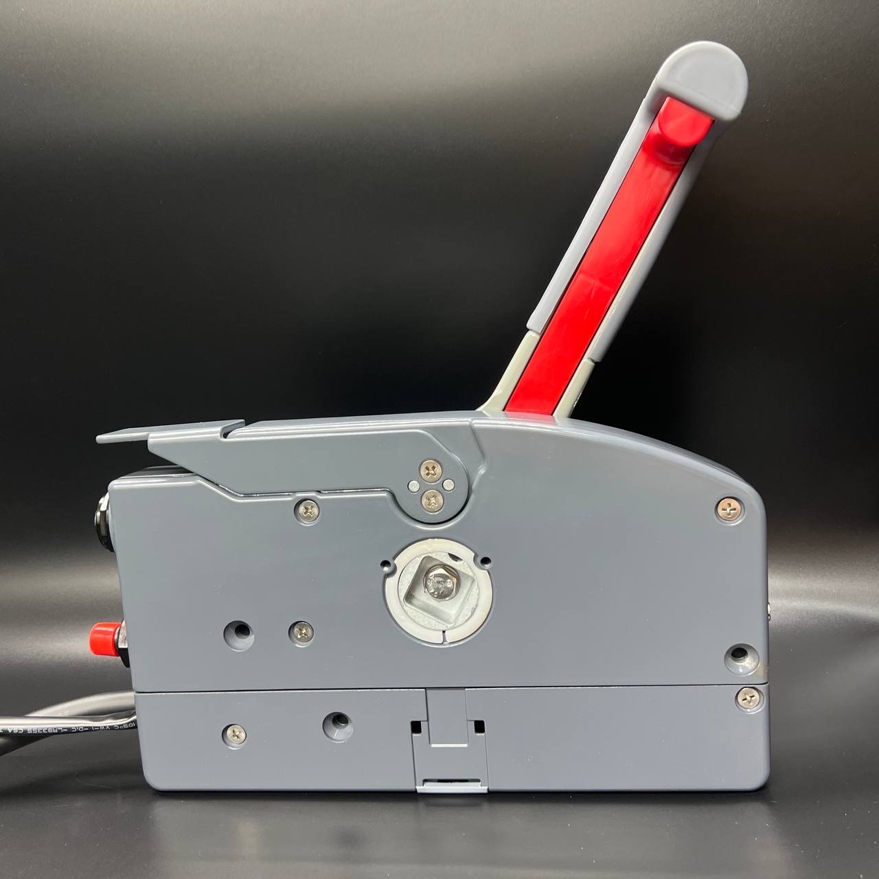 картинка Дистанционное управление Yamaha 703 NEW (Без кнопки гидроподъема) (Толкающая) (7Pin) (PWB)