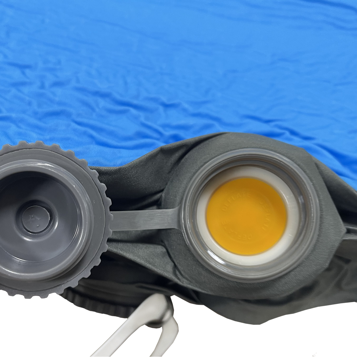 картинка Ковер самонадувающийся BTrace Luxary 10 Double (Синий)