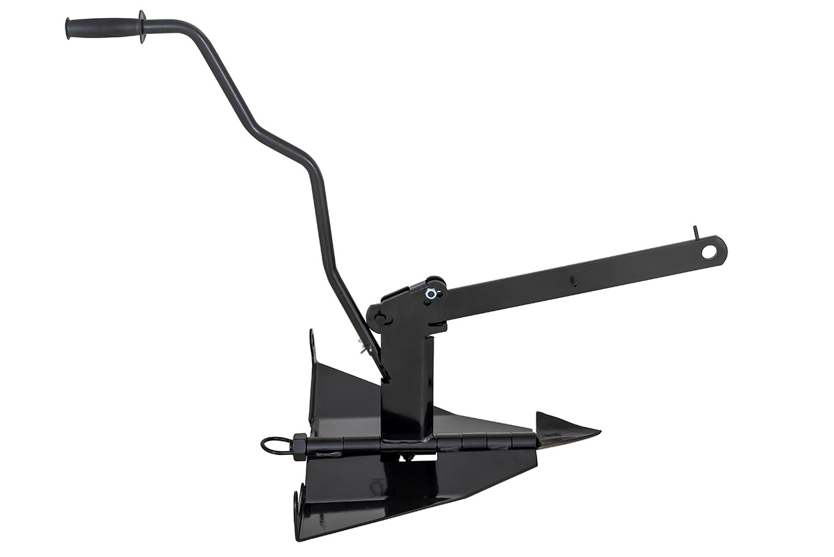 картинка Якорь для самовытаскивания