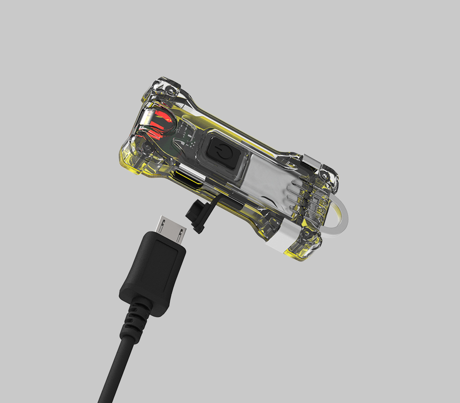 картинка Фонарь Armytek Zippy Extended Set WR Yellow