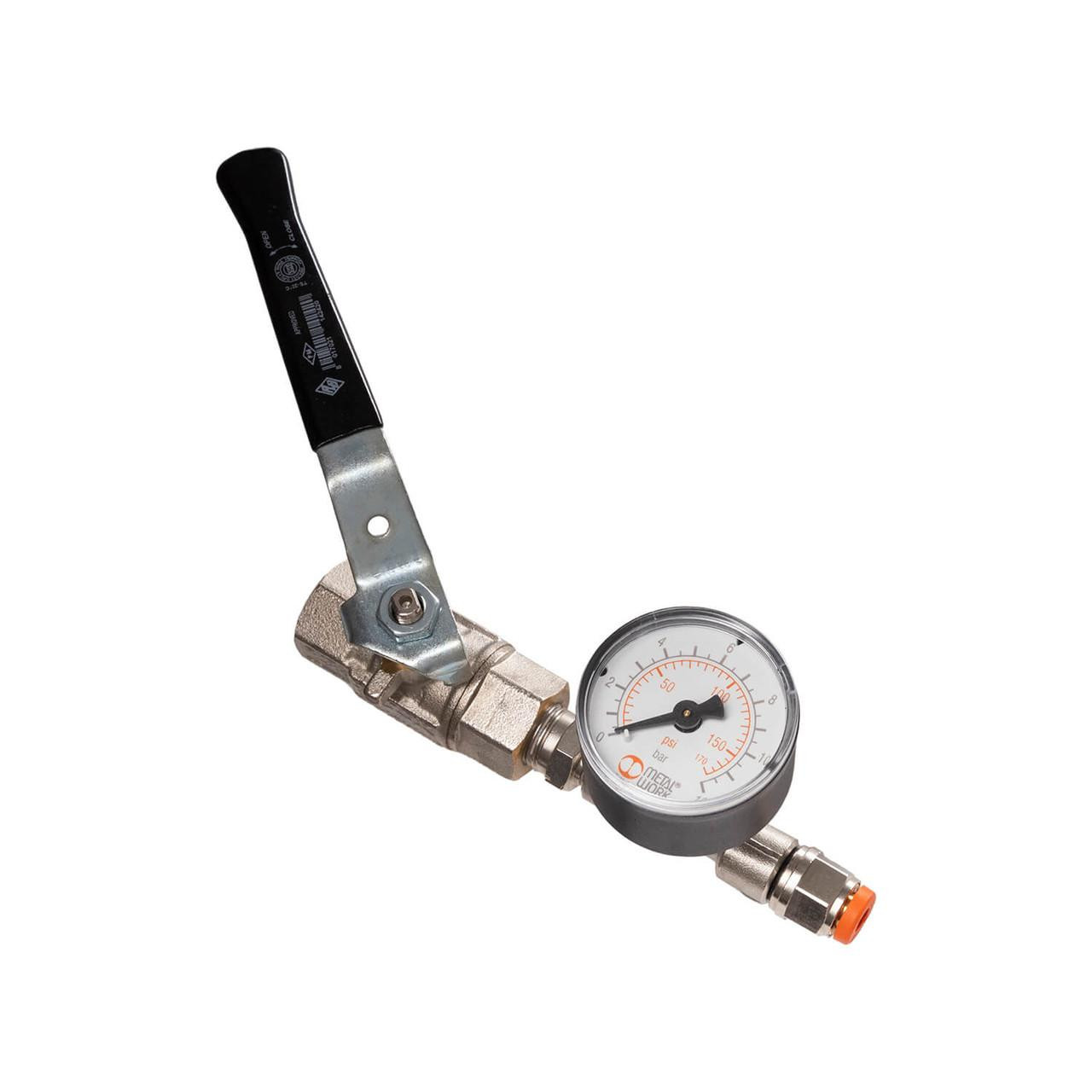 Диагностический манометр-тестер пневмосистемы ARB Air Locker Test Gauge