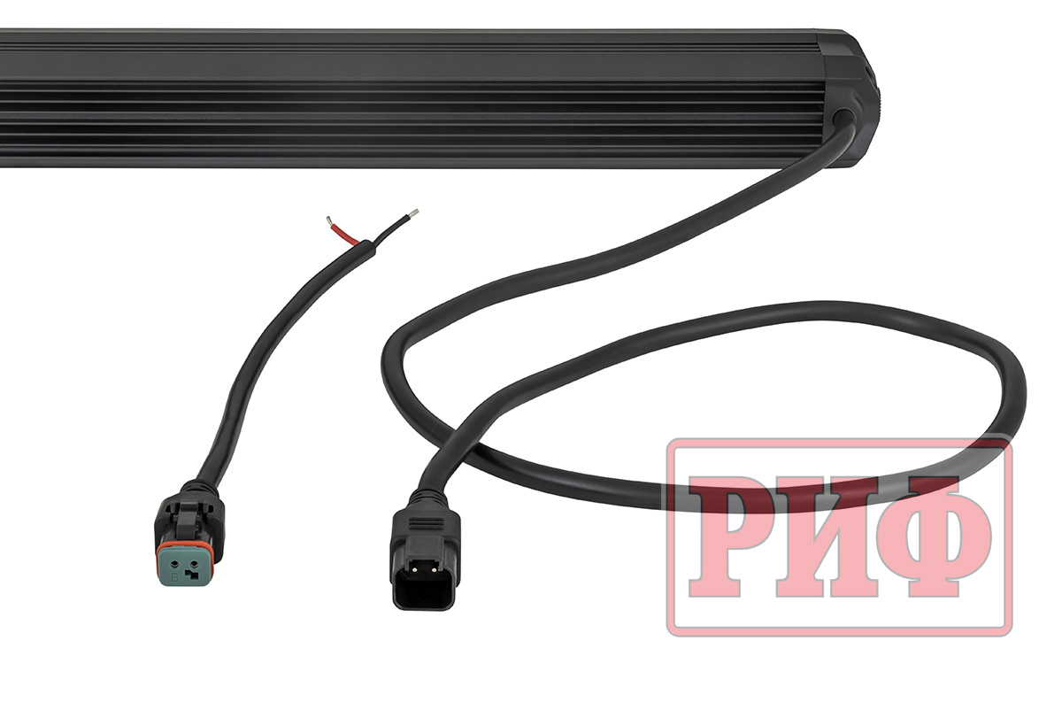 картинка Светодиодная фара дальнего света РИФ 564 мм 80W LED